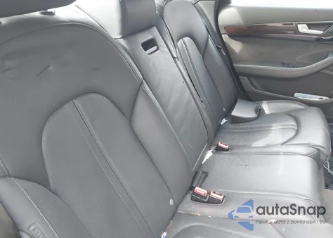 2015 Audi A8 L 3.0T z USA, uszkodzony, nr VIN WAU3GAFD3FN033317
